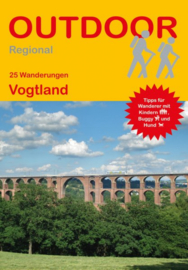 Wandelgids Vogtland | Conrad Stein Verlag | ISBN 9783866865075