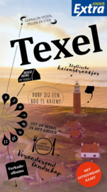 Reisgids Texel | ANWB Extra | ISBN 9789018053635