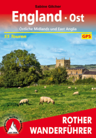 Wandelgids Engeland Oost | Rother Verlag | ISBN 9783763345298
