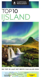 Reisgids IJsland | Capitool Top 10 | ISBN 9789000391370