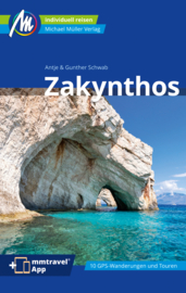 Reisgids Zakynthos | Mueller Verlag | ISBN 9783966850674