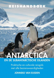 Reisgids Antarctica | Elmar reishandboek | ISBN 9789038929064