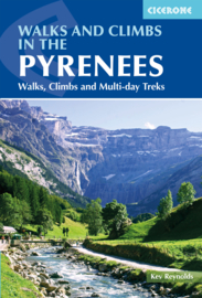 Wandelgids - Klimgids Pyreneeen - The Pyrenees | Cicerone | ISBN 9781786310538