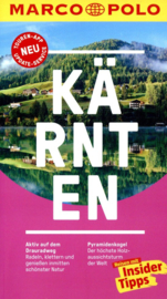 Reisgids Karintie - Kärnten | Marco Polo | ISBN 9783829727990