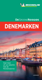 Reisgids Denemarken | Michelin Groene gids | ISBN 9789401457255