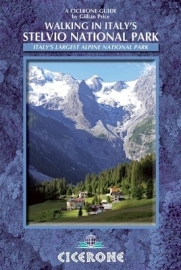 Wandelgids-Trekkinggids Walking in Stelvio`s National Park | Cicerone | ISBN 9781852846909