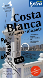 Reisgids Costa Blanca | ANWB Extra | ISBN 9789018054373