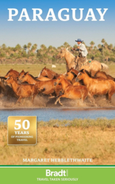 Reisgids Paraguay | Bradt | ISBN 9781804692431