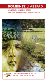 Wandelgids Romeinse Limespad | LAW 16 - Wandelnet | ISBN 9789492641069