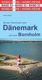 Campergids Mit dem Wohnmobil nach Dänemark - Denemarken | WOMO 53 | ISBN 9783869035369