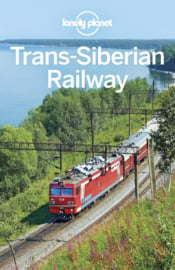 Reisgids-Treingids Transsiberian Railway - Transsiberië Express | Lonely Planet | ISBN 9781786574596