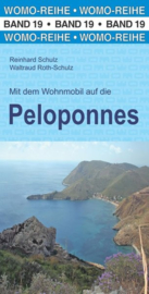 Campergids Peloponnesos | WOMO 19 | ISBN 9783869031972