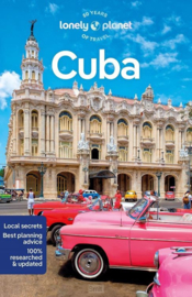 Reisgids Cuba | Lonely Planet  | ISBN 9781788688017