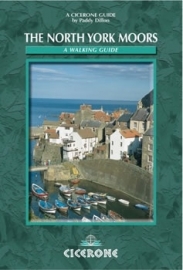 Wandelgids The North York Moors | Cicerone | ISBN 9781852844486