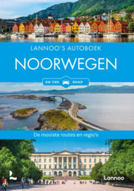 Reisgids Noorwegen Autoboek | Lannoo | ISBN 9789401499019