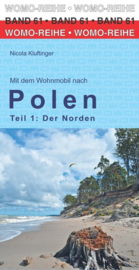 Campergids Polen Noord | WOMO 61 | ISBN 9783869036151