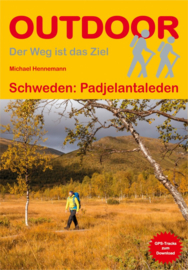 Wandelgids Padjelantaleden | Conrad Stein Verlag | ISBN 9783866867956