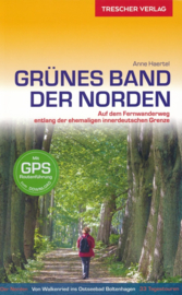 Wandelgids Grünes Band - Der Norden | Trescher Verlag | ISBN 9783897945272