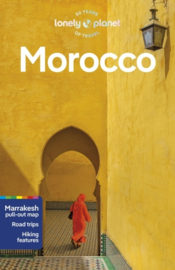 Reisgids Morocco | Lonely Planet | ISBN 9781838691691
