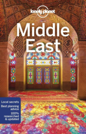 Reisgids Middle East | Lonely Planet | ISBN 9781786570710