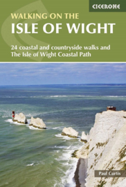 Wandelgids Isle of Wight - Walking on the | Cicerone | ISBN 9781852848736