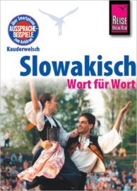 Taalgids Slowaaks | Duits - Slowaaks | Reise Know How | ISBN 9783894162726
