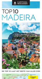 Reisgids Madeira | Capitool Compact | ISBN 9789000385898