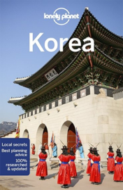 Reisgids Korea | Lonely Planet | ISBN 9781788680462