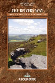 Wandelgids - Trekkinggids The Reivers way | Cicerone | ISBN 9781852844981
