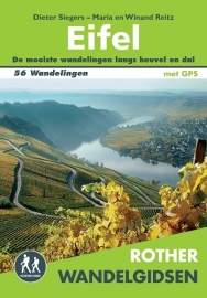 Wandelgids Eifel | Elmar / Rother  Eifel | ISBN 9789038921136 | Nederlandstalig