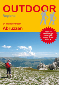 Wandelgids - Trekkinggids Abruzzen | Conrad Stein Verlag | ISBN 9783866867536