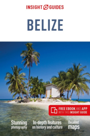 Reisgids Belize | Insight Guides | ISBN 9781789191431