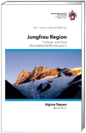 Klimgids Jungfrau Region | SAC - Schweizer Alpen Club | ISBN 9783859023086