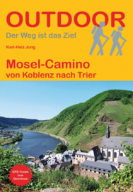 Wandelgids Mosel Camino | Conrad Stein Verlag | ISBN 9783866866997