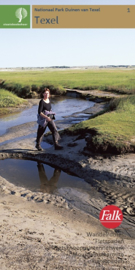 Wandelkaart Texel 01 | Staatsbosbeheer | 1:25.000 | ISBN 9789028710894