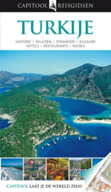 Reisgids Turkije | Capitool | ISBN 9789047518570