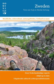 Reisgids - Cultuurgids Zweden | Dominicus | ISBN 9789025778170