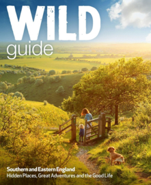 Reisgids Wild Guide Southern and Eastern England - Engeland | Wild Things Publishing | ISBN 9781910636008