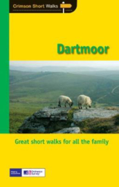 Wandelgids Dartmoor - Short walks on | Pathfinder Guides | ISBN 9781854585219