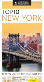 Stadsgids New York | Capitool Top 10 | ISBN 9789000391479