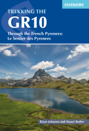 Wandelgids GR10 Trail | Cicerone | ISBN 9781786311160