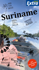 Reisgids Suriname | ANWB Extra | ISBN 9789018053260