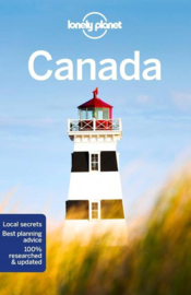 Reisgids Canada | Lonely Planet | ISBN 9781788684606