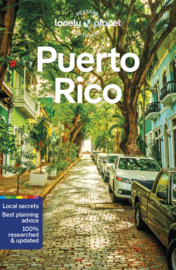 Reisgids Puerto Rico | Lonely Planet  | ISBN 9781787016330