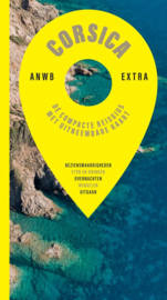 Reisgids Corsica Extra | ANWB | ISBN 9789018055028