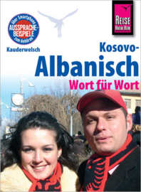 Taalgids Kosovaars - Albanees Wort für Wort | Reise Know How | ISBN 9783831764259