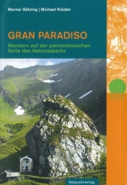 Wandelgids Gran Paradiso | Rotpunkt Verlag | ISBN 9783858695390