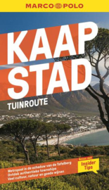 Stadsgids Kaapstad | Marco Polo NL | ISBN 9783829758666