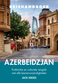 Reisgids Azerbeidzjan | Elmar | ISBN 9789038924946