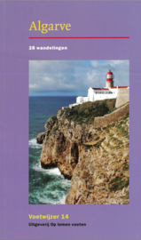 Wandelgids Algarve | Buijten en Schipperheijn | ISBN 9789074980265